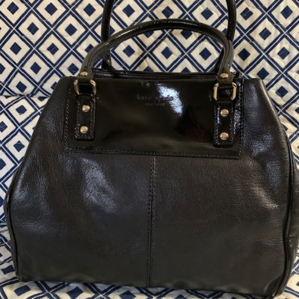 RARE Kate Spade Leather Shoulder Bag